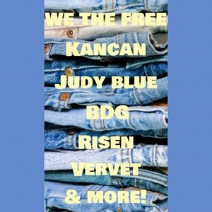 Random Jean Pulls